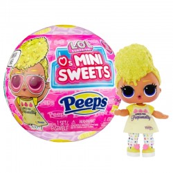 L.O.L. Surprise – Sweets peeps